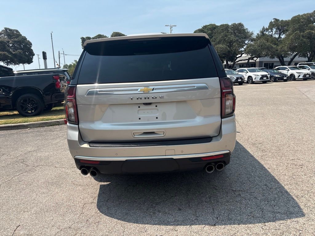Used 2024 Chevrolet Tahoe High Country SUV