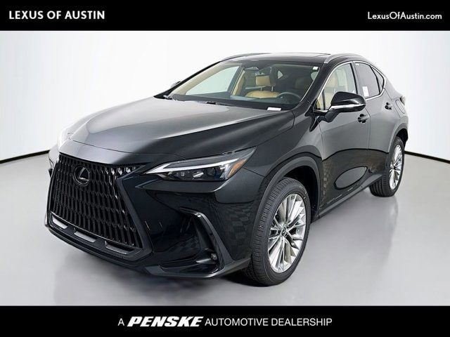 2025 Lexus NX