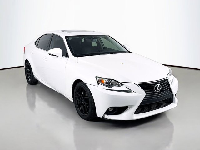 2015 Lexus IS 250 photo 3