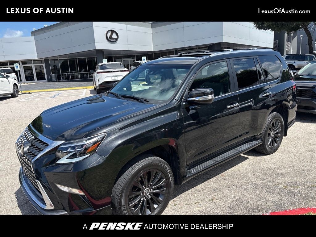 Used 2023 Lexus GX 460 SUV