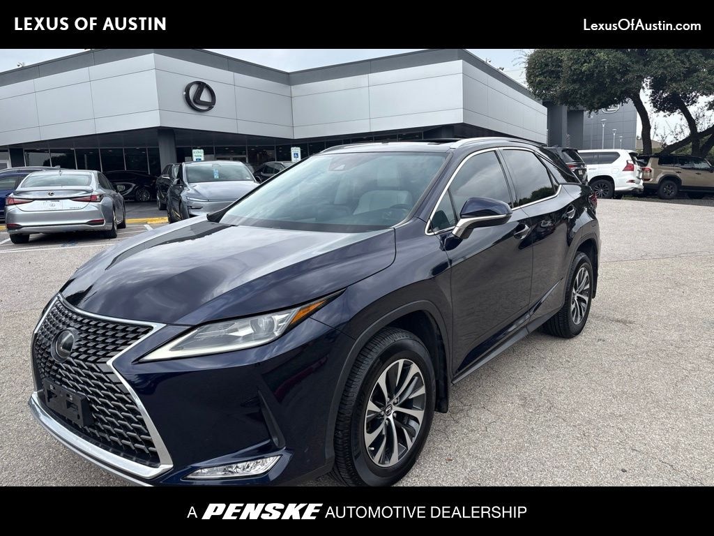 Used 2022 Lexus RX 350 SUV