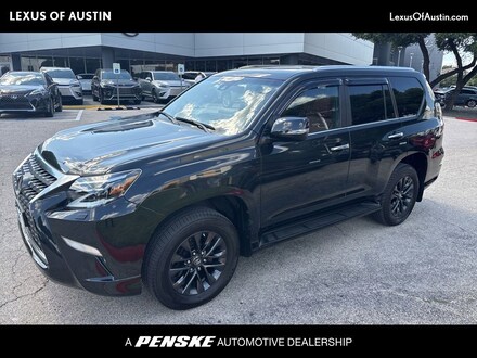 2023 LEXUS GX 460 SUV