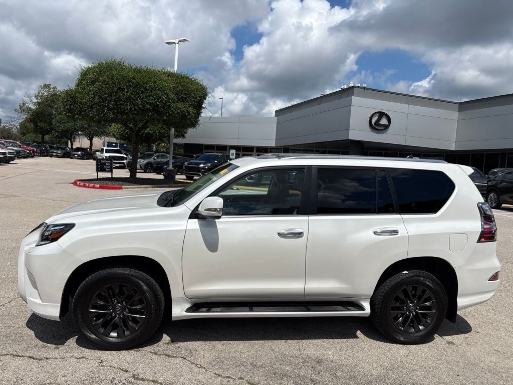 Used 2023 Lexus GX 460 SUV