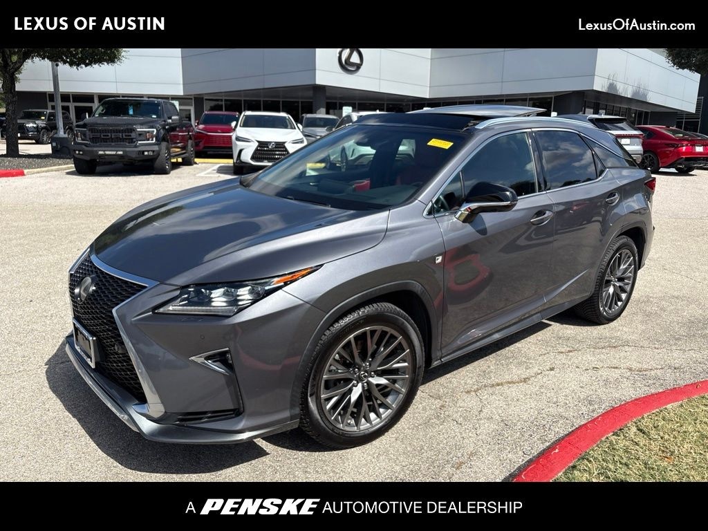 Used 2019 Lexus RX 350 SUV