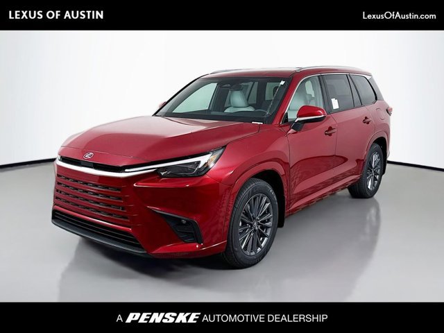 New 2026 LEXUS TX 350 AWD