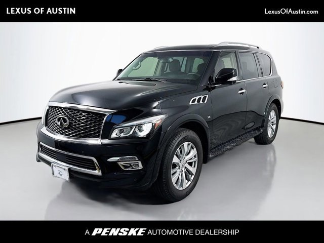 2015 INFINITI QX80
