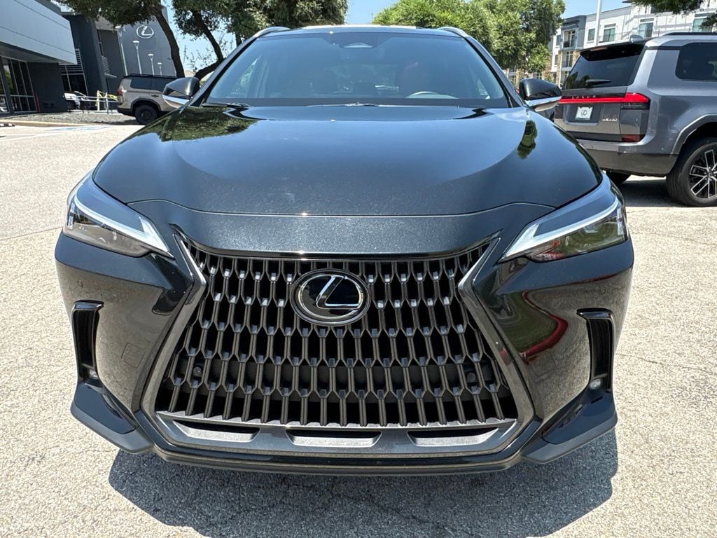 2025 Lexus NX 350 - Photo 8