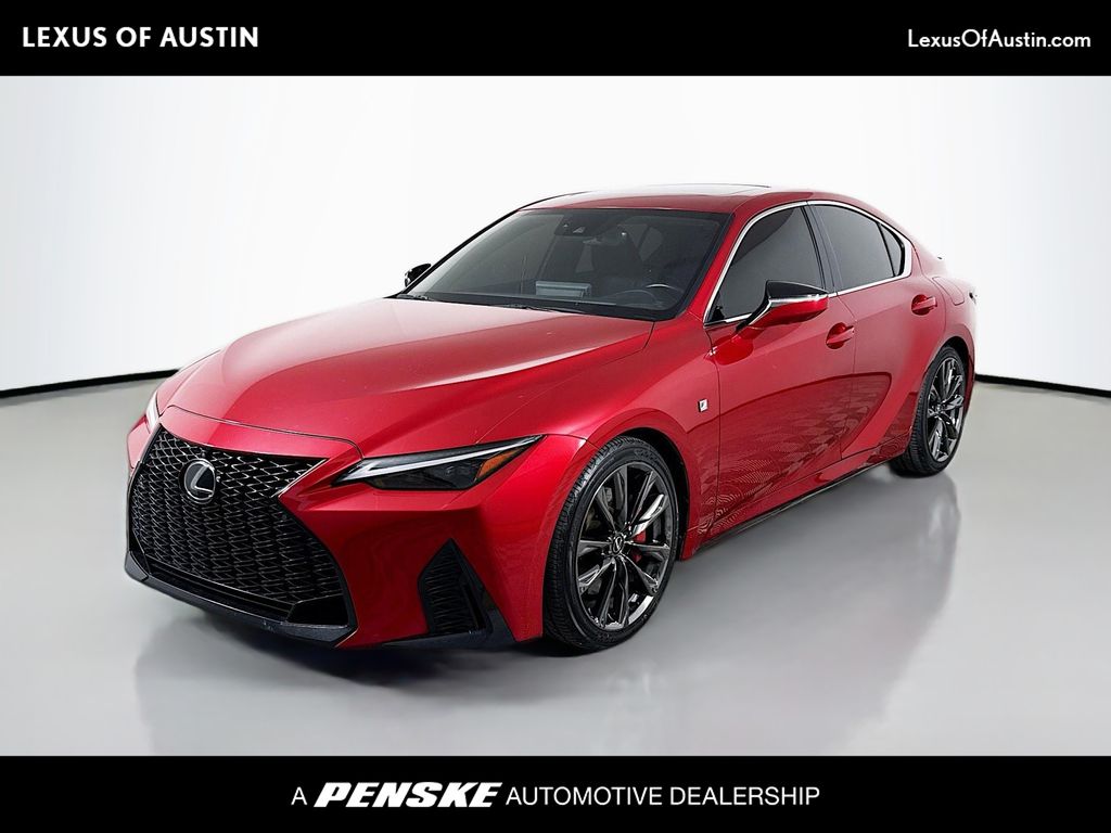 2023 Lexus IS 350 350 F SPORT RWD's photo