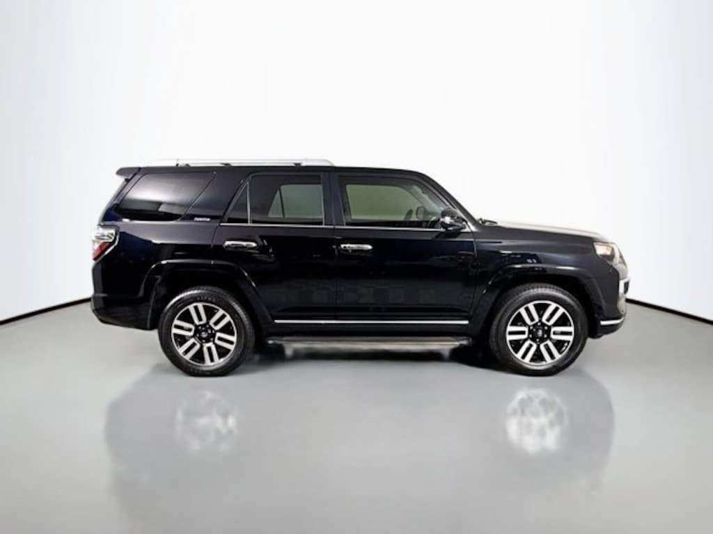 Used 2021 Toyota 4Runner Limited SUV