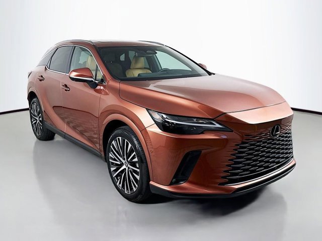 2025 Lexus RX 350 photo 3