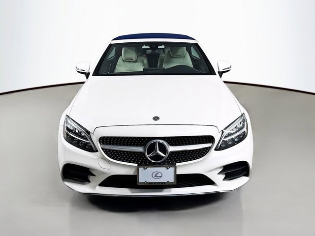 2019 Mercedes Benz C 300 Cabriolet photo 2