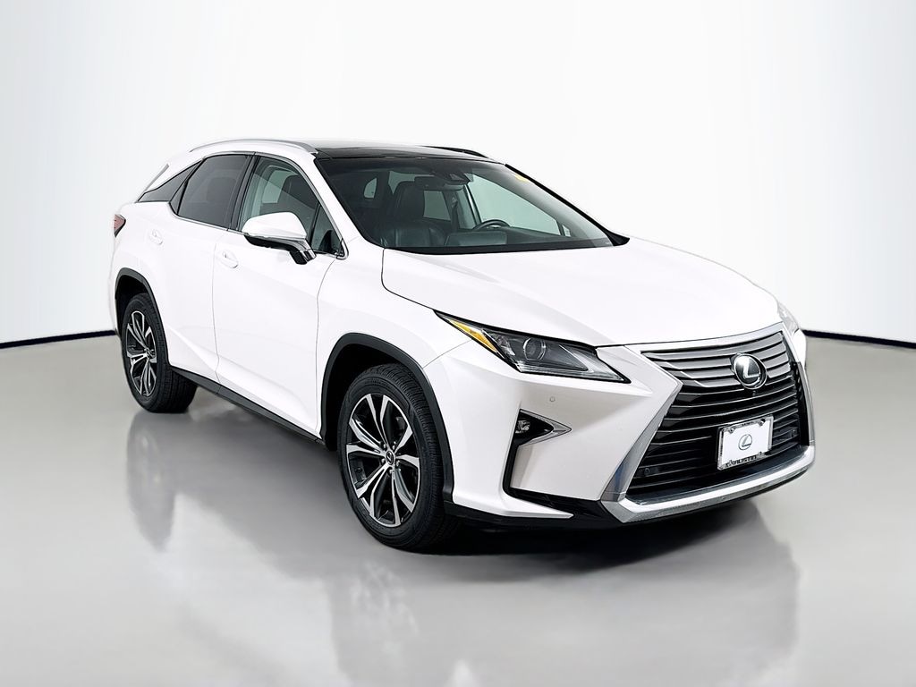 Used 2018 Lexus RX 350 SUV