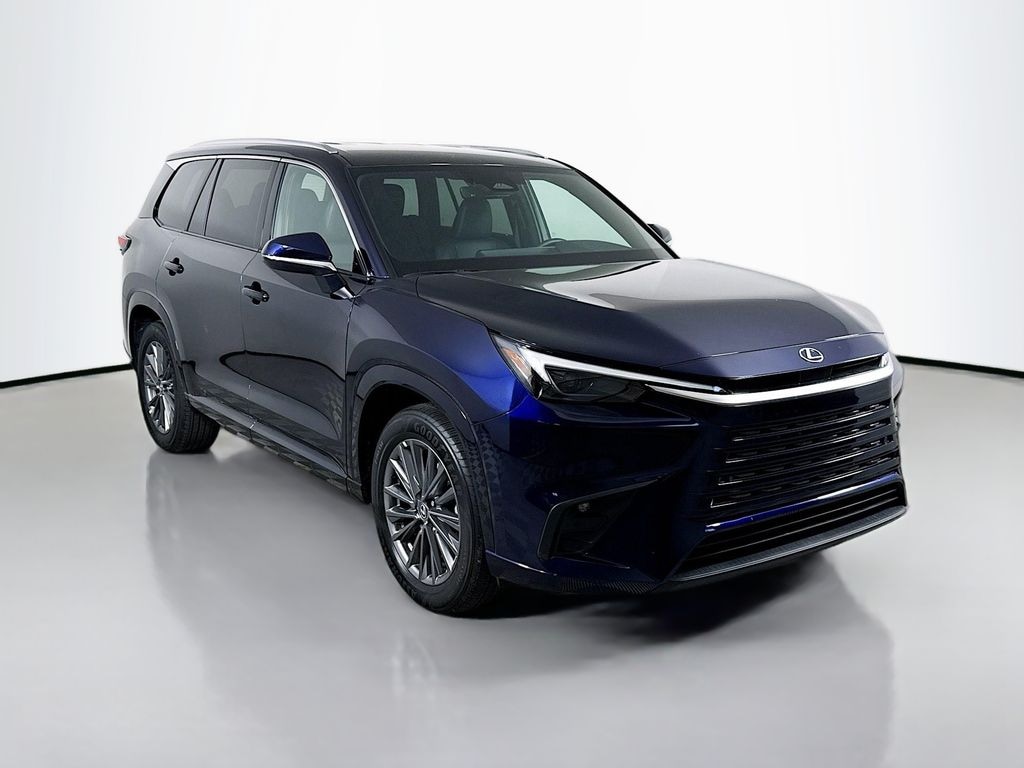 Used 2025 Lexus TX 350 SUV