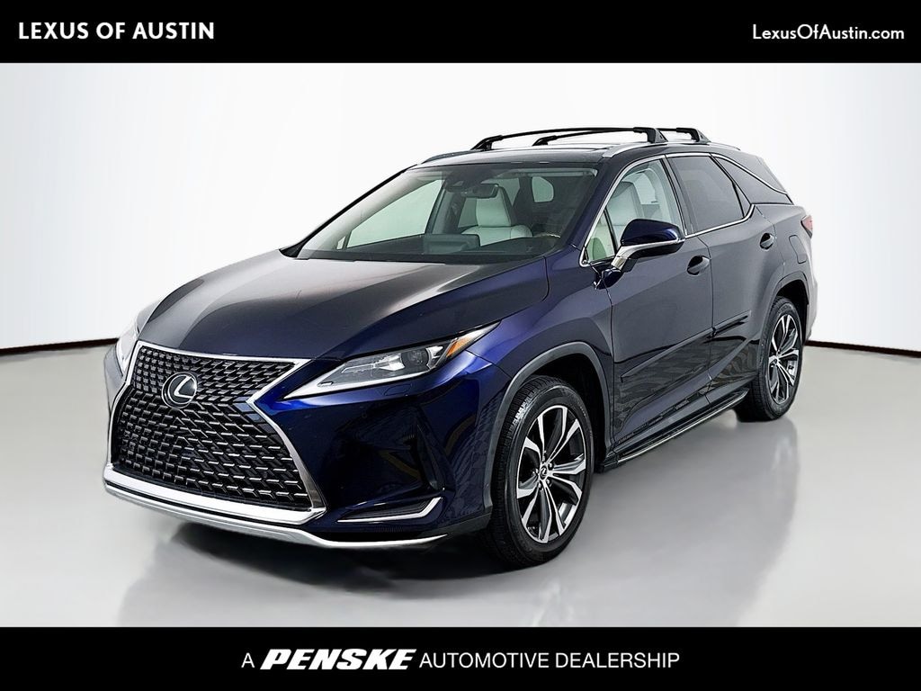 Certified 2020 Lexus RX 350L SUV