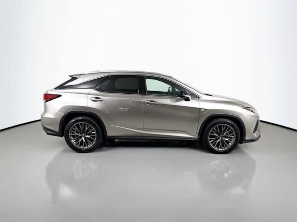 Used 2020 Lexus RX 350 F SPORT Performance SUV