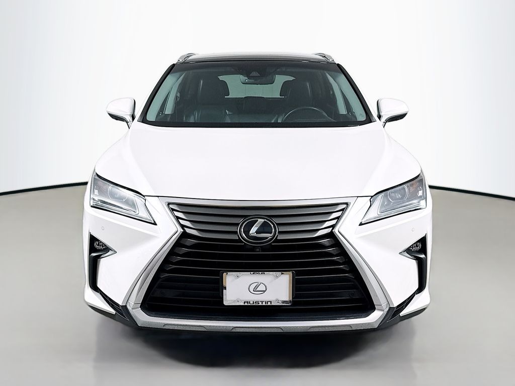 Used 2018 Lexus RX 350 SUV