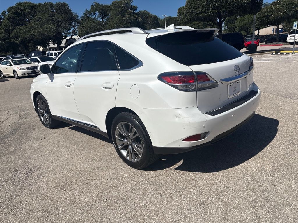 Used 2014 Lexus RX 350 FWD SUV