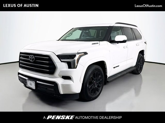 2024 Toyota Sequoia