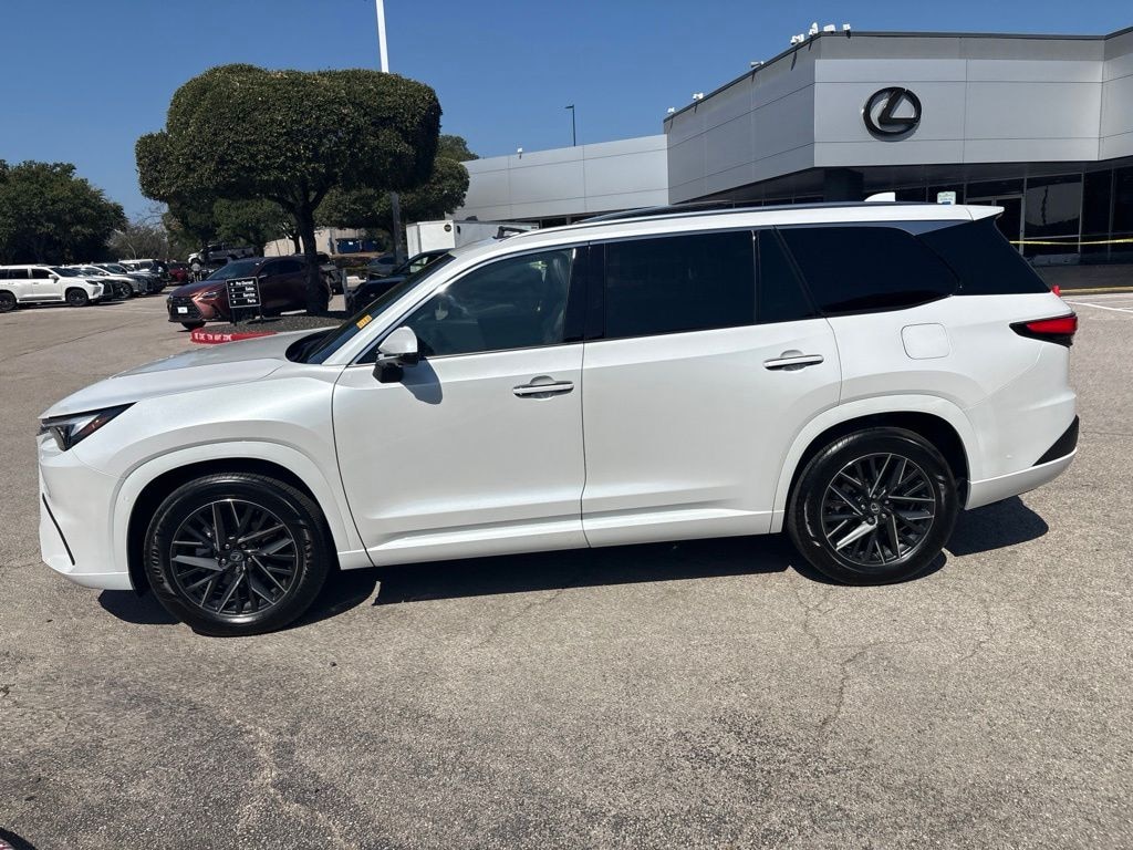 Certified 2026 Lexus TX 350 Base SUV