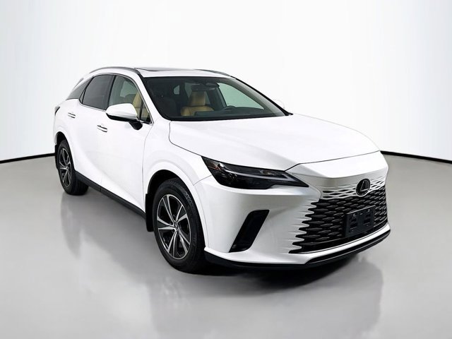 2024 Lexus RX 350h Premium photo 3