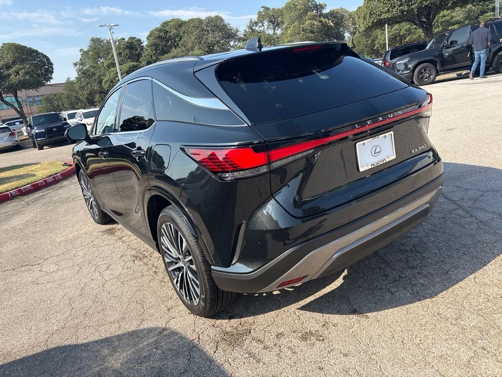 Used 2026 Lexus RX 350 Base SUV