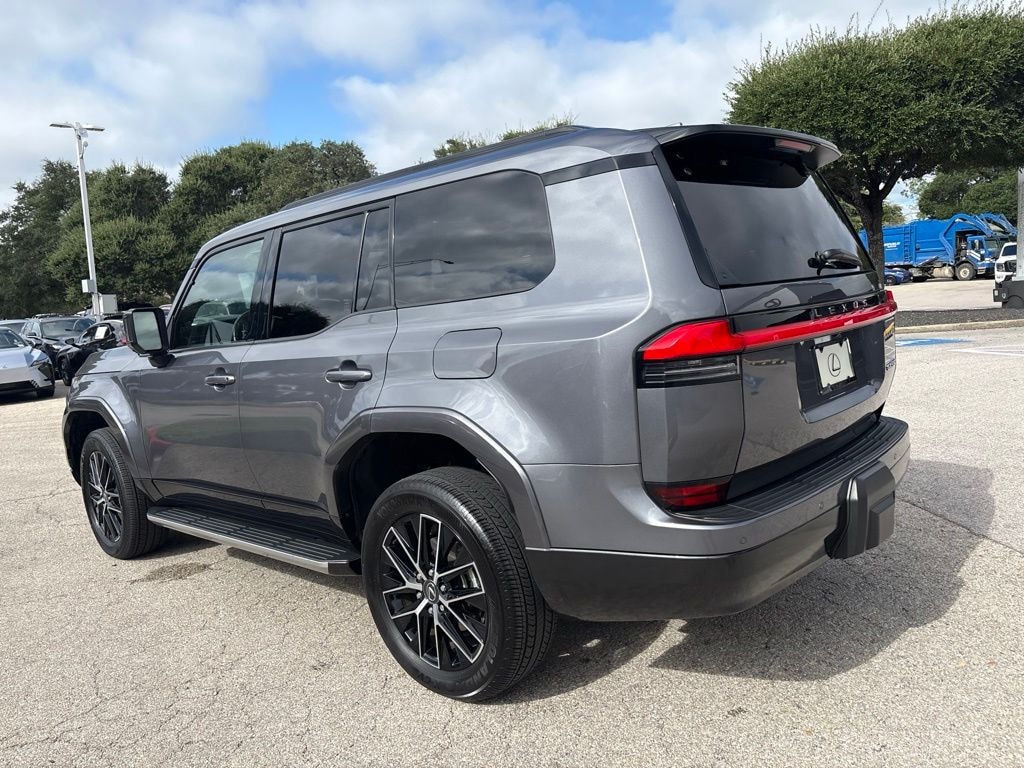 Used 2024 Lexus GX 550 Overtrail SUV