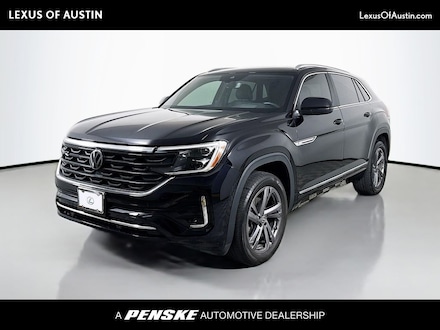 2024 Volkswagen Atlas Cross Sport 2.0T SEL R-Line SUV