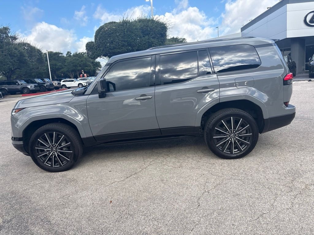Certified 2025 Lexus GX 550 Luxury+ SUV