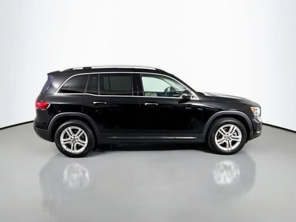 Used 2020 Mercedes-Benz GLB 250 SUV