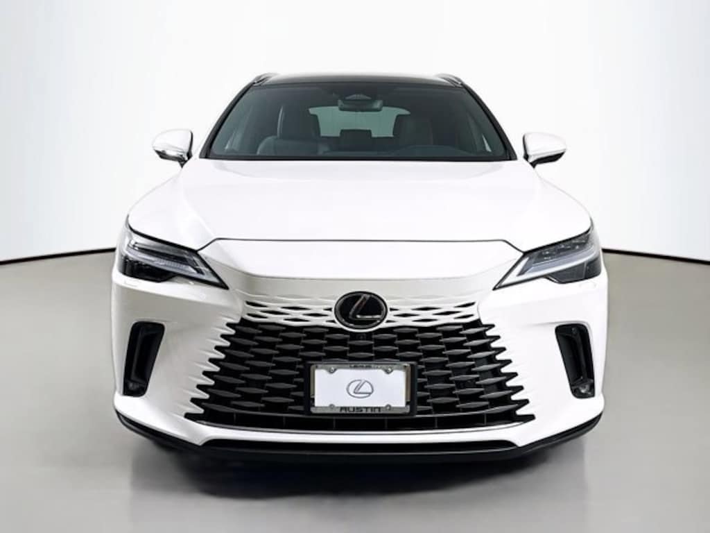 Certified 2023 Lexus RX 350 Luxury SUV