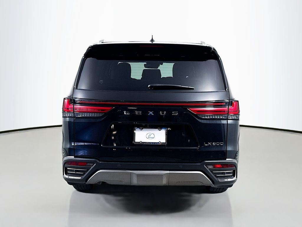 Used 2024 LEXUS LX 600 For Sale at Lexus of Austin | VIN