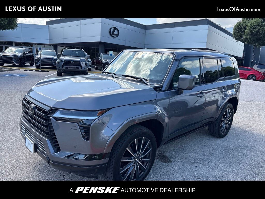 2025 Lexus GX 460 550 Luxury's photo