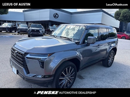 2025 LEXUS GX 550 Luxury+ SUV