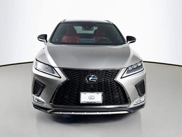 2022 Lexus RX 350 F SPORT Handling photo 2