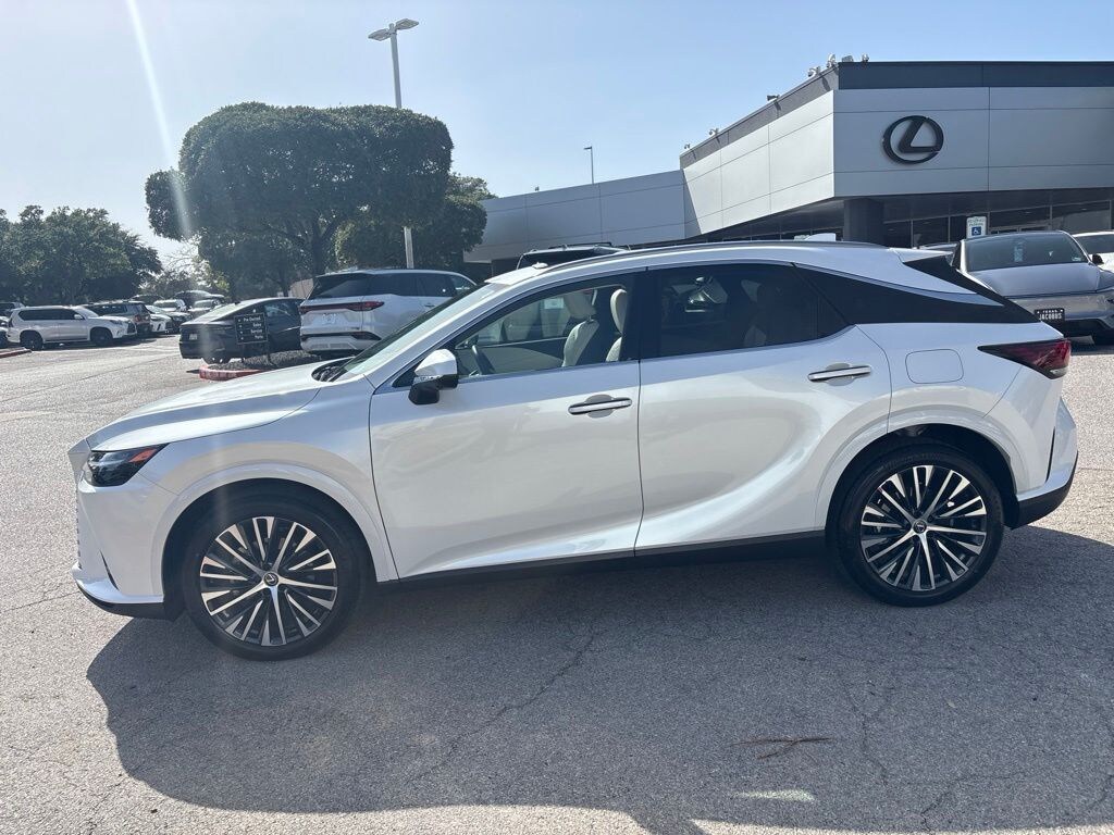 Used 2025 Lexus RX 350 Base SUV