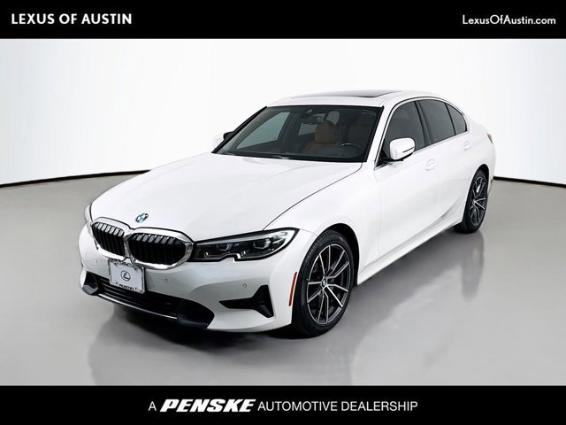 2019 BMW 3 Series 330i
