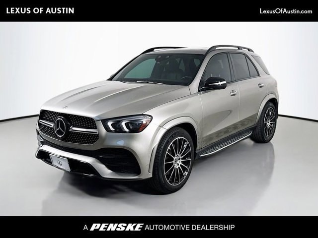 2022 Mercedes-Benz GLE GLE450's photo