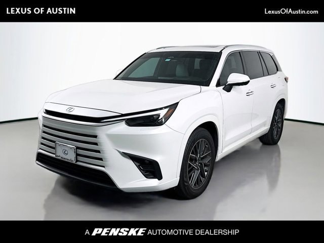 2024 Lexus TX 350's photo