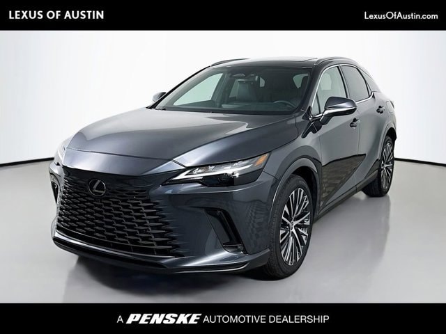 2025 Lexus RX 350's photo