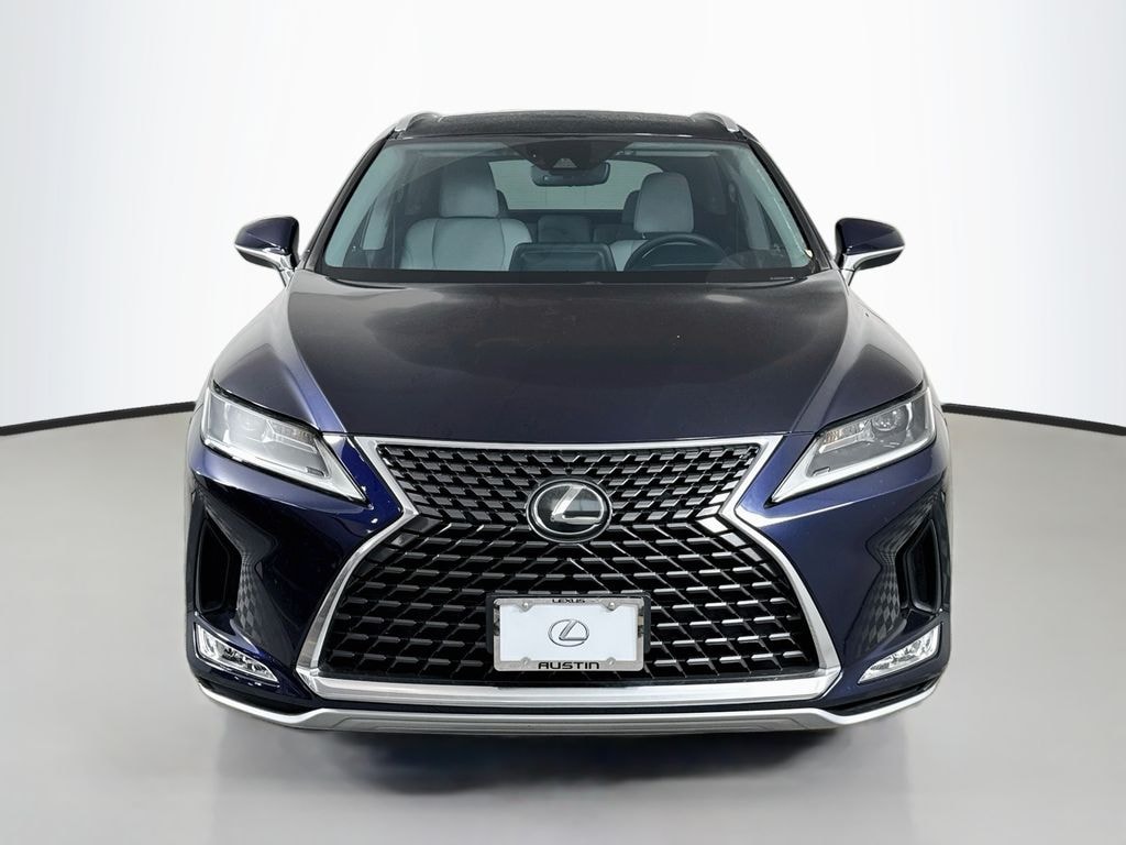Certified 2022 Lexus RX 350 SUV