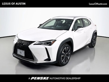 2020 LEXUS UX 250h SUV