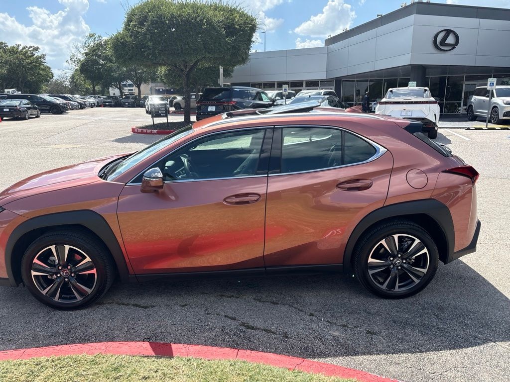 Used 2025 Lexus UX 300h SUV