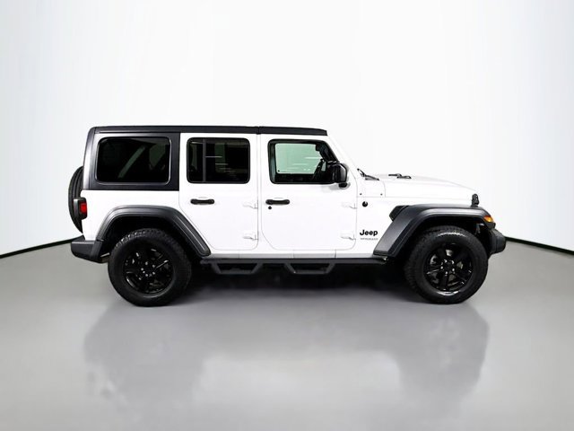 2020 Jeep Wrangler Unlimited Sport Altitude photo 4