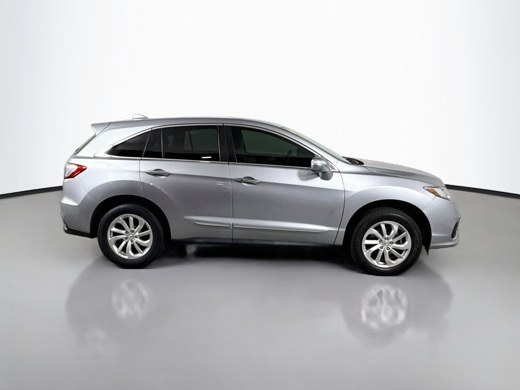 Used 2018 Acura RDX V6 with Technology Package SUV