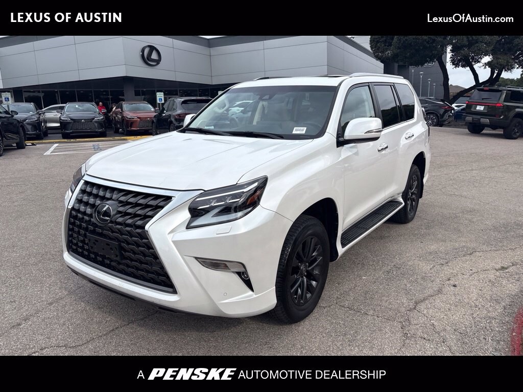 Certified 2023 Lexus GX 460 SUV