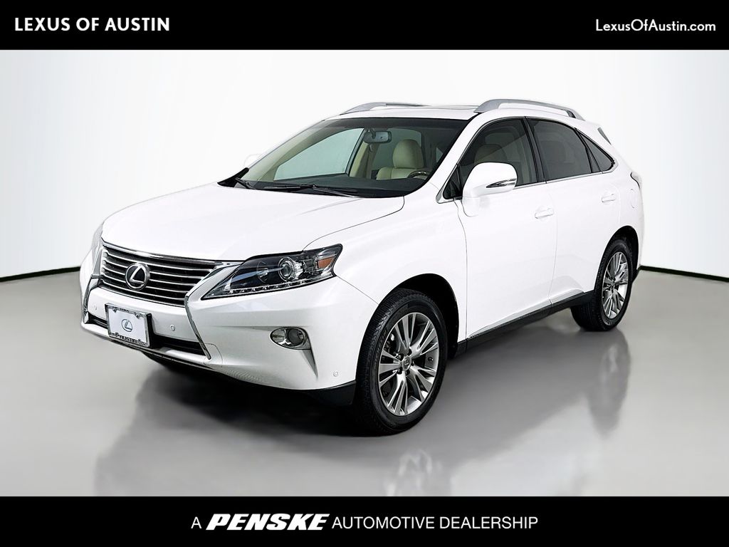 2013 Lexus RX 350 350's photo