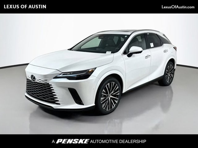 New 2026 LEXUS RX 350 PREMIUM+ AWD