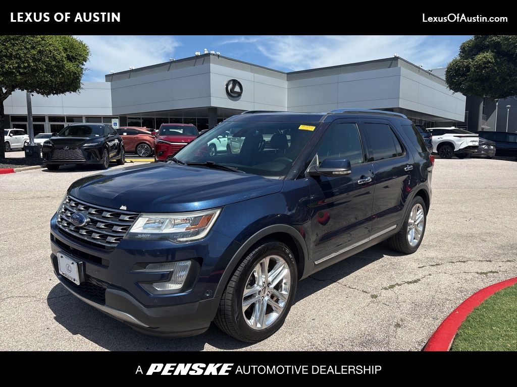 2016 Ford Explorer Limited FWD's photo