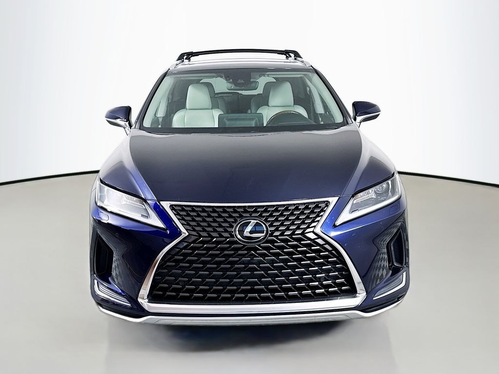 Certified 2020 Lexus RX 350L SUV