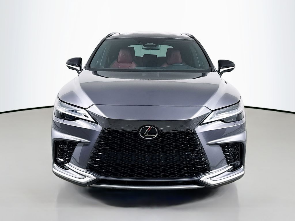 Used 2023 Lexus RX 350 F SPORT Handling SUV